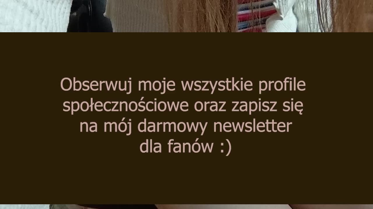 zerkaj na mój newsletter :)