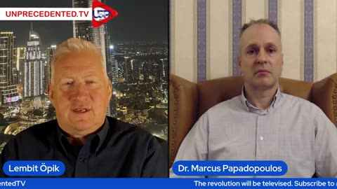 Dr. Marcus on the immigration agenda and how Russia will capture Ukraine