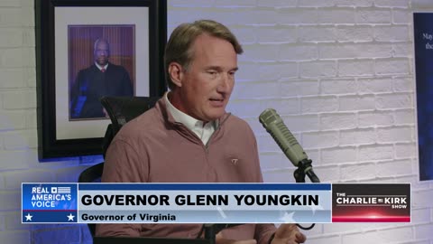 VA Gov. Slams Spanberger For Refusing to Withdraw Jay Jones Endorsement During Gubernatorial Debate