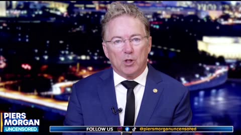 Rand Paul Speaks Against the Injustice of Blowing Boats Up for Suspicion of Drugs