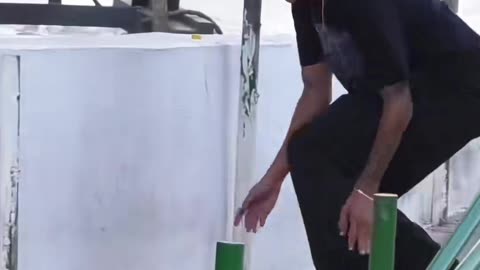 🔥🎥 That Bs Blunt though! (IG: instaviniskt) | SkateNation