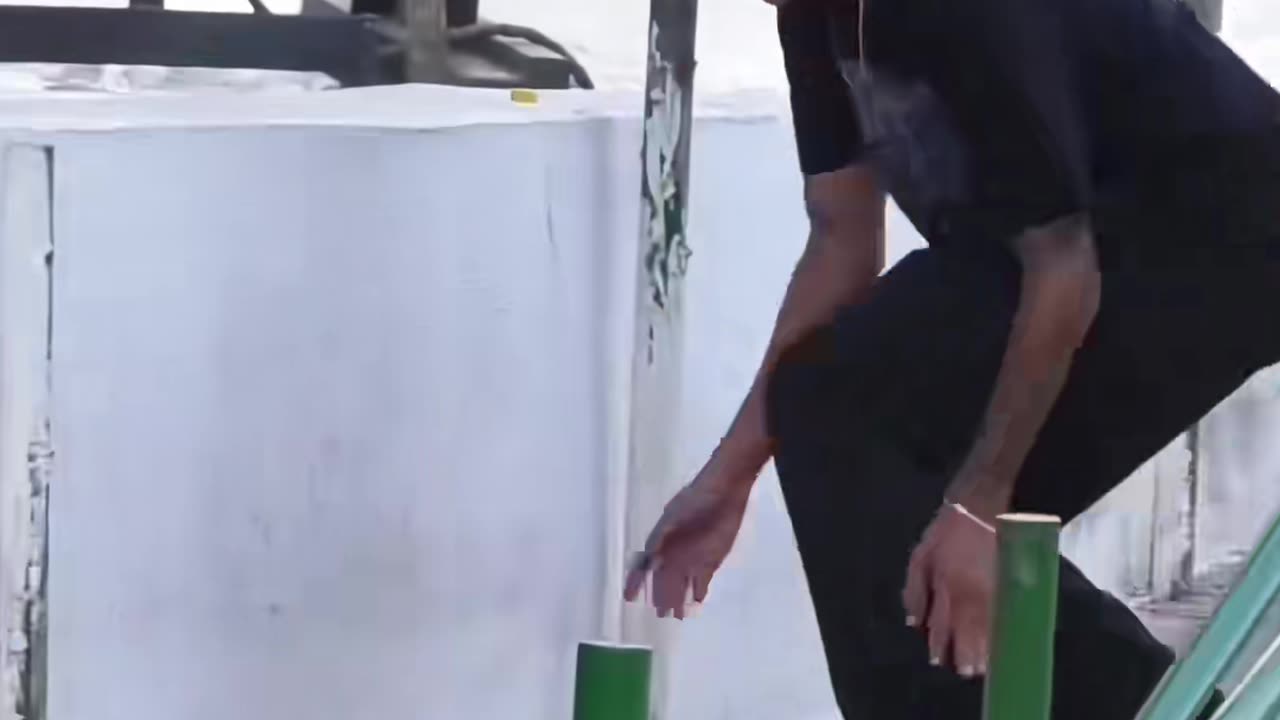 🔥🎥 That Bs Blunt though! (IG: instaviniskt) | SkateNation