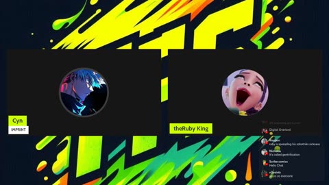 A King Stream on Tuesday