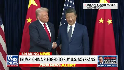 The outline of President Trump's trade deal with China