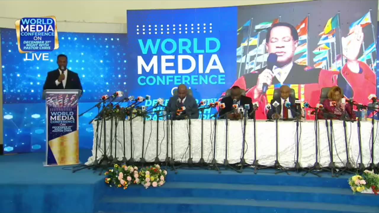 Prophecies Fulfilled with Pastor Chris - Loveworld Documentaries - Pastor Chris