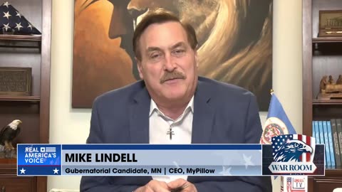 MIKE LINDELL: Just Because You Trade The Players Around Doesn't Mean We Forgot. Amy, You Were Here Too! You Watched Rampant Fraud Happen Here In Minnesota, And You Did NOTHING!