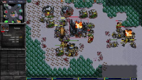 Warcraft 2 Remastered/classic 2.12.2025