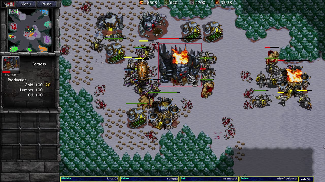 Warcraft 2 Remastered/classic 2.12.2025