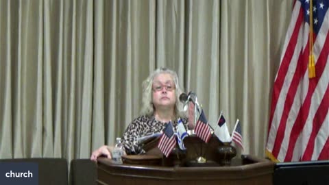 The Baptism of The Holy Spirit & God's Word: Wednesday Service: 9 10 2025