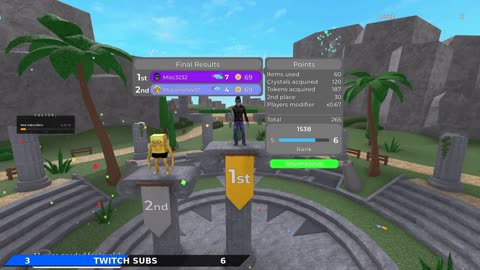Join Up! [Check out my Twitch to earn crypto]