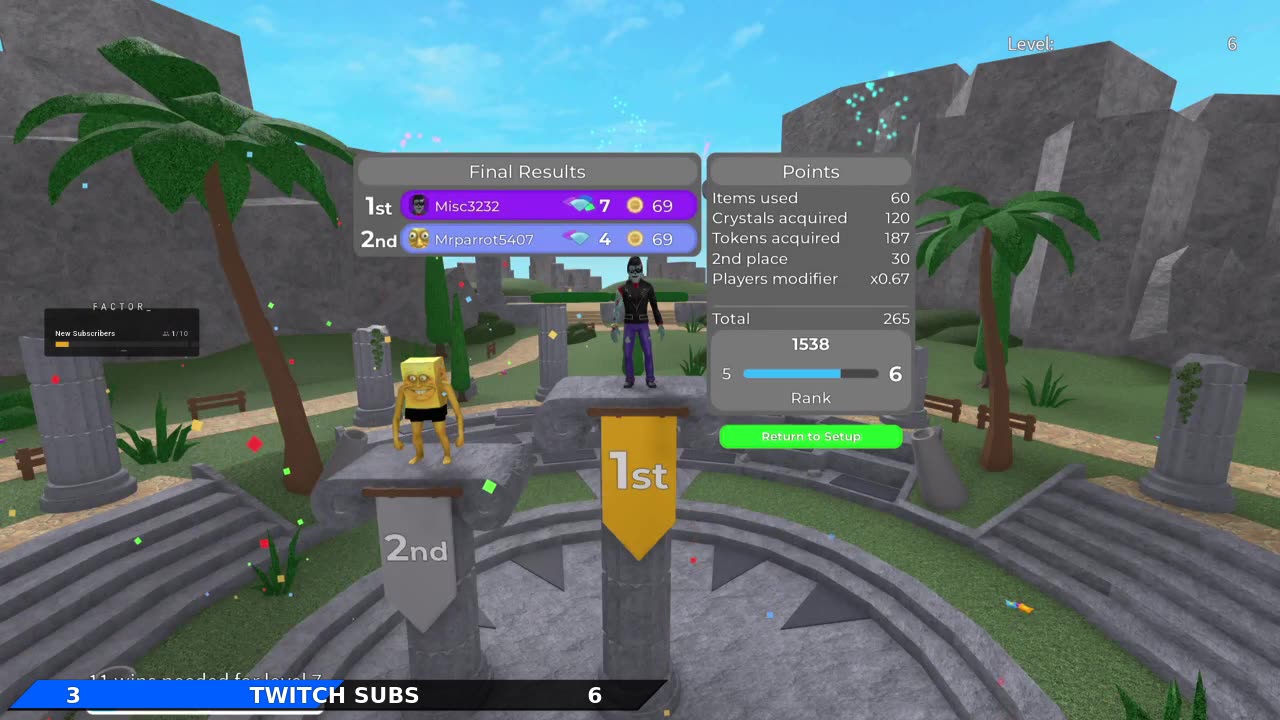 Join Up! [Check out my Twitch to earn crypto]