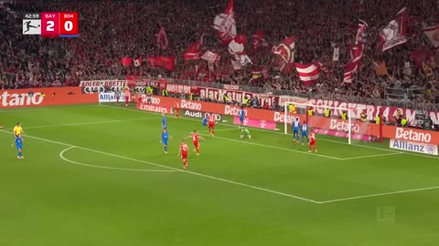 Bayern Munich - Bayer Leverkusen 3:0 | 01. 11. 2025 | Bundesliga