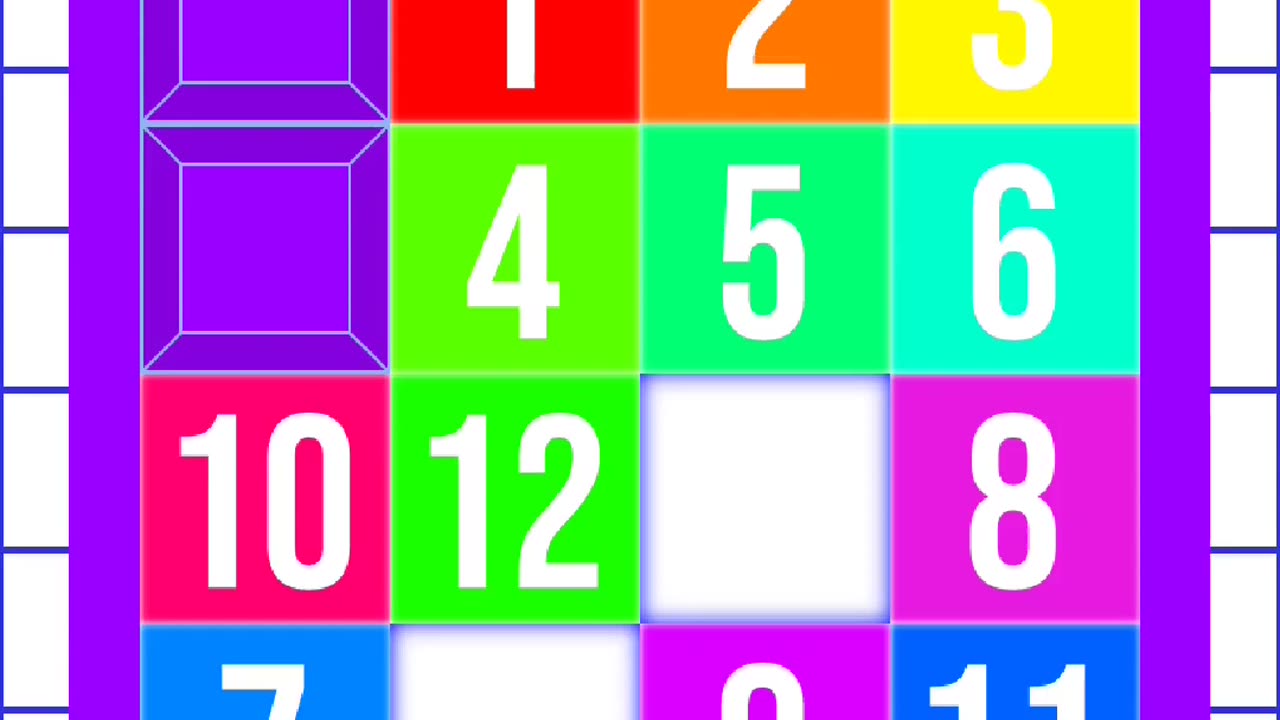 How to Solve Level 4 | Sliding Puzzle – Eli Puzzle on Google Play & Itch.io #puzzle #puzzlegame