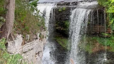 Vermillion Falls Hastings, Minnesota.