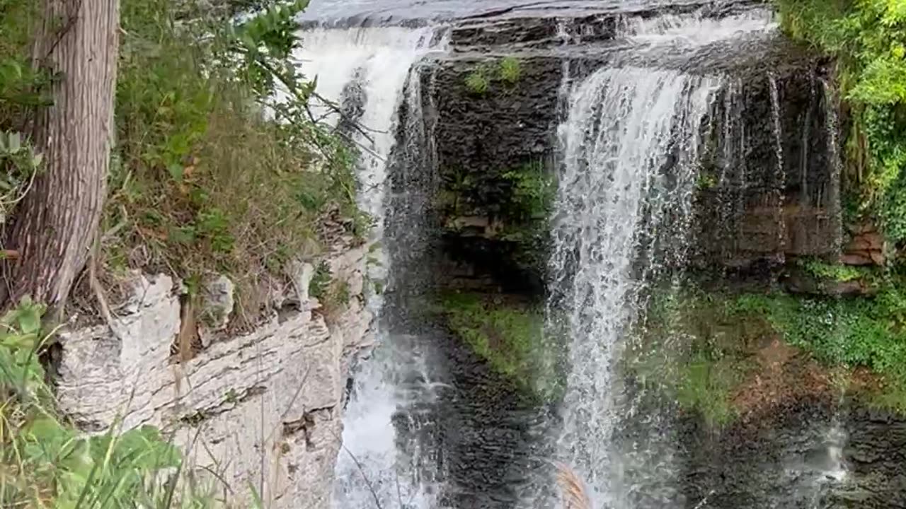 Vermillion Falls Hastings, Minnesota.