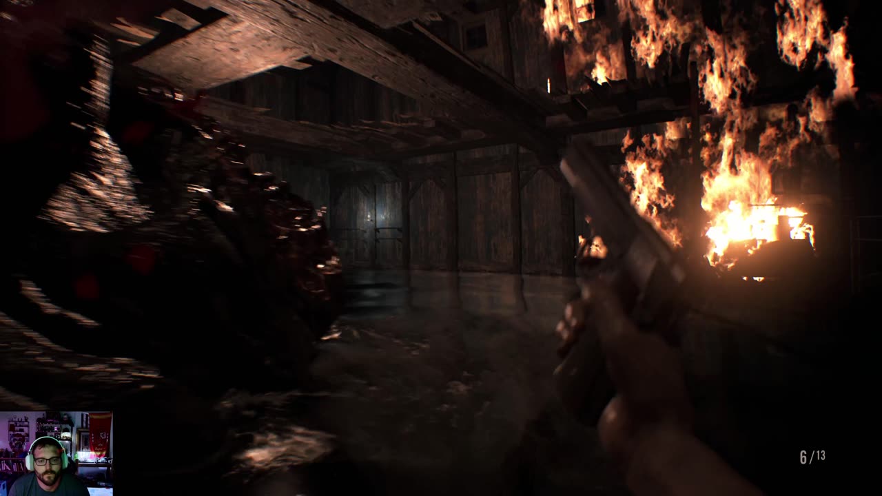 Resident Evil 7: Biohazard