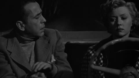 In A Lonely Place (1950)- Movie