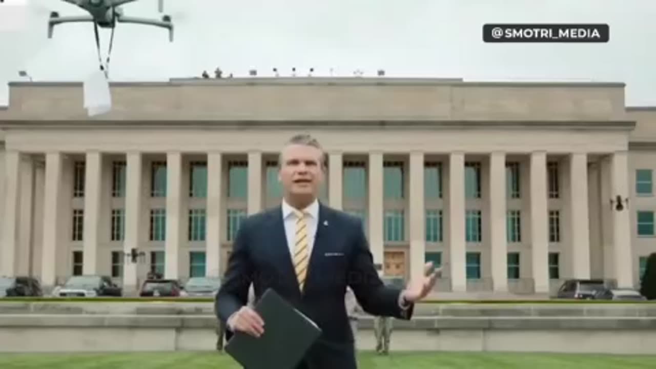 American Defense Chief Pete Hegseth Announced an Increase of "Thousands of Units"