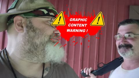 Pew Pew. Bull & Bryan chit chat about... Home Defense and 12ga Spaghetti Sauce. 7.9.25