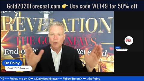 🟢 LIVE REPLAY: Bo Polny With Urgent Message for all CRYPTO and SILVER holders! 