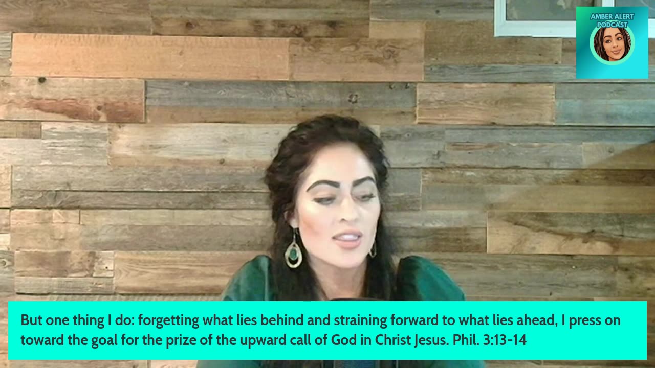 Episode 66 - Amber Alert Podcast