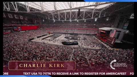 Charlie Kirk Memorial
