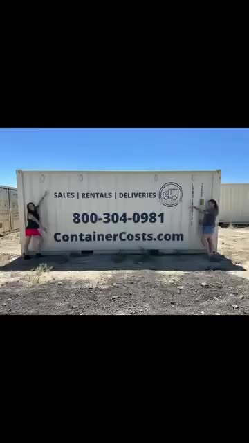 Too Much Stuff and Not Enough Space? We’ve Got You Covered! 😎 | USA Containers