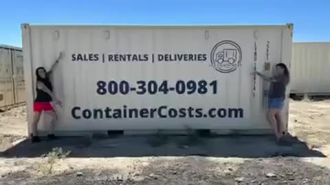 Too Much Stuff and Not Enough Space? We’ve Got You Covered! 😎 | USA Containers