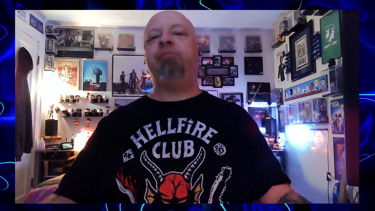 Irish Blood Trailer Reaction