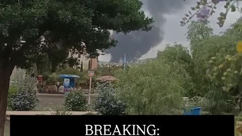 The time is very near for israhell too.