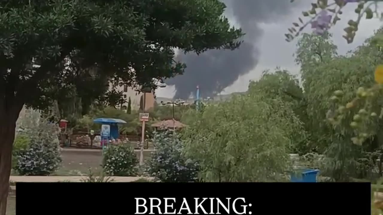 The time is very near for israhell too.