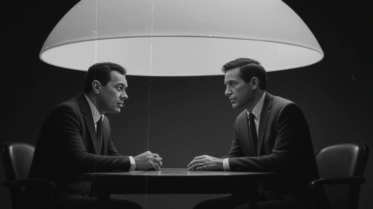 The SCIF - Brandon Weichert - Geopolitics Under Trump, SCIF War Room Hit 8/7/25