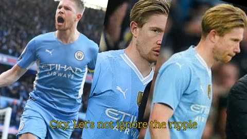 Kevin De Bruyne Officially Signs for Napoli – Why He Left Manchester City in 2025
