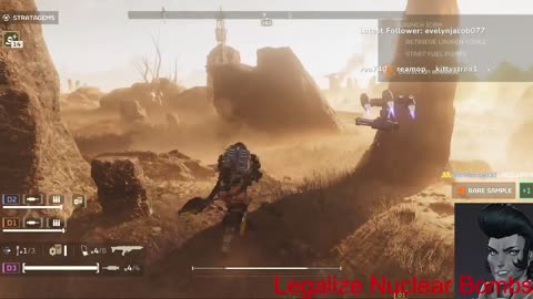 Super Credit Farm In Helldivers 2