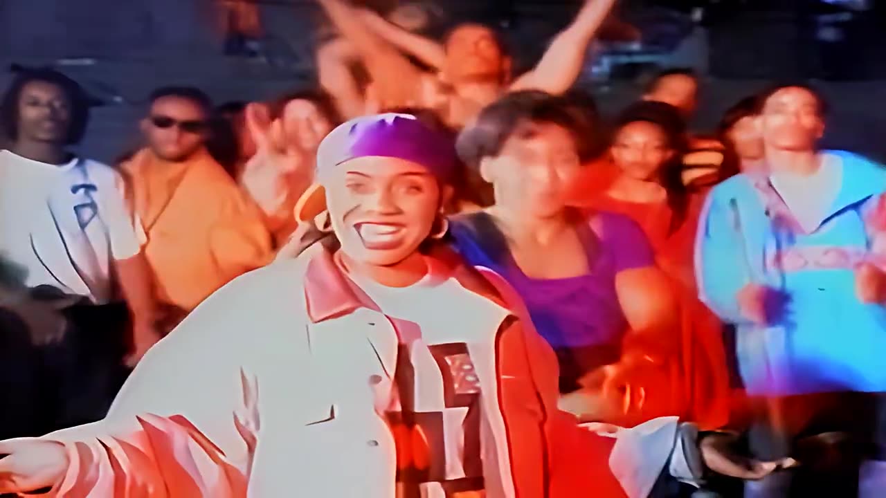 MC Lyte - Ice Cream Dream (1992)