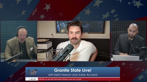 Granite State Live: 11-11-2025