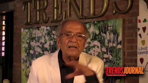 USA WATCHDOG'S GREG 'CUNTER' SAYS TRENDS JOURNAL'S PROPAGANDA BECAUSE WE REPORT ON ISRAELI GENOCIDE