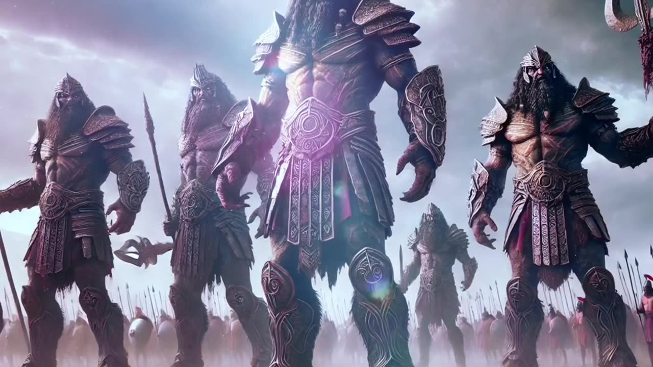 The Word by Gemach DAO - Goliath's Brothers_ The Giants' Revenge