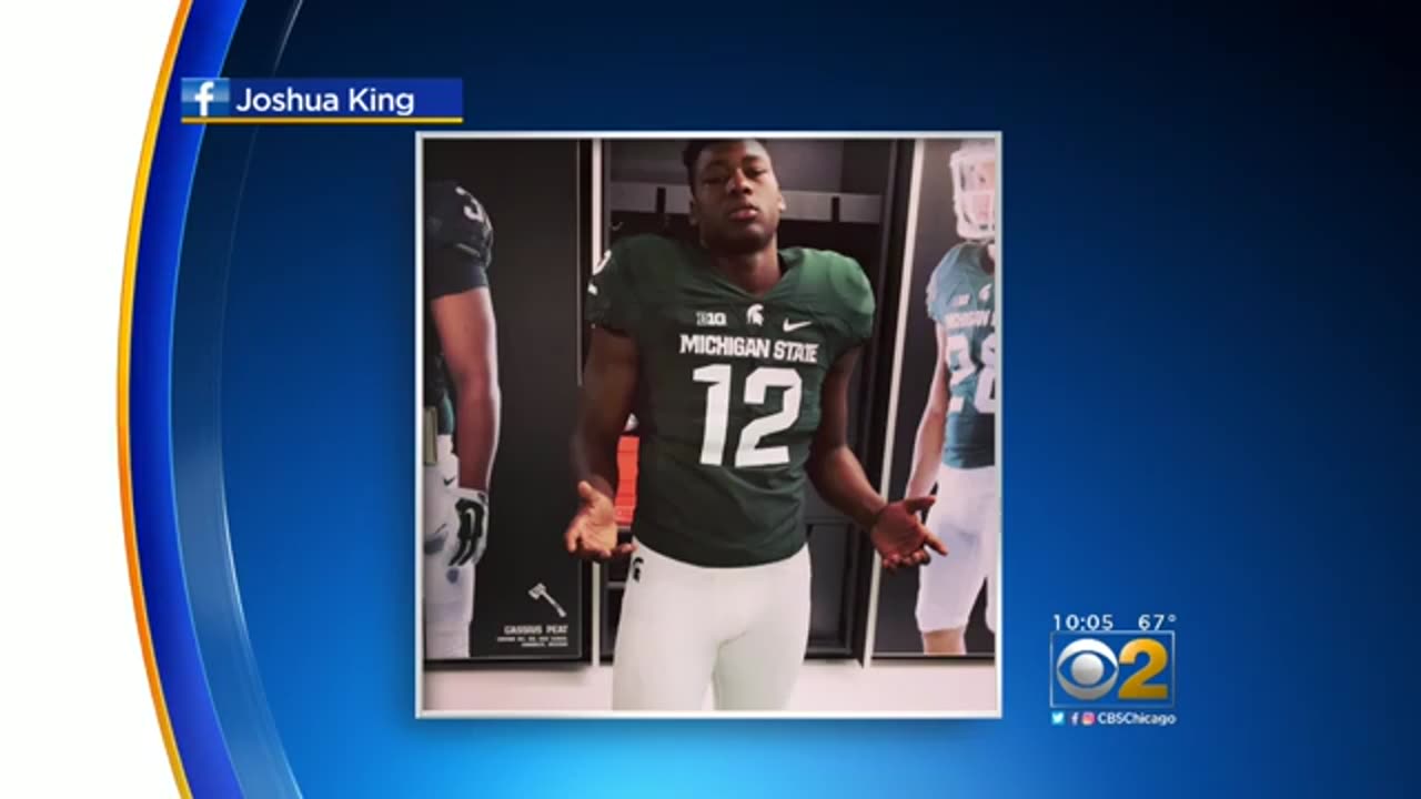 Former Suburban Black Football Star Charged With Rape