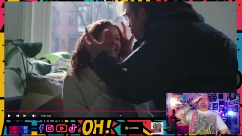 The Drama Trailer Reaction