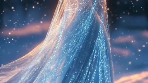 Elsa's Enchanted Winter A Magical Journey Through Ice and Snow