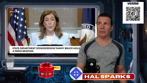 HAL SPARKS MEGAWORLDWIDE : MAGAT SPLIT WITH NUTS!