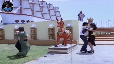 Yamudiki Mogudu HD video Songs I Kanne Pilla HD Video Song I Chiranjeevi _DOLBYDIGITALSTUDIO