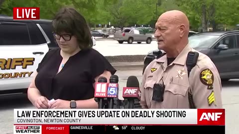 Following Covington Walmart, law enforcement provides an update.