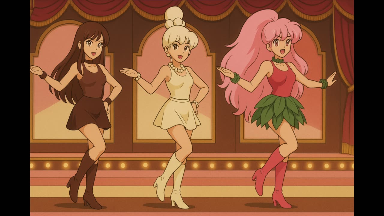 Neapolitan boots V22