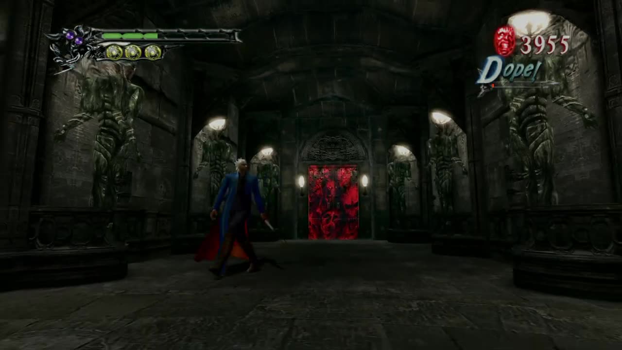 Devil May Cry 3 Part 6-Vergil's Campaign (with commentary)