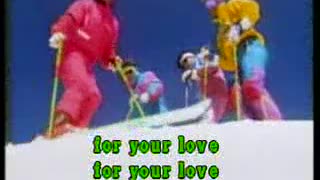 Gino Vannelli - I Just Wanna Stop - KARAOKE