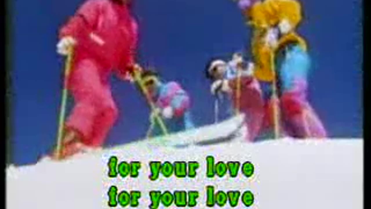 Gino Vannelli - I Just Wanna Stop - KARAOKE