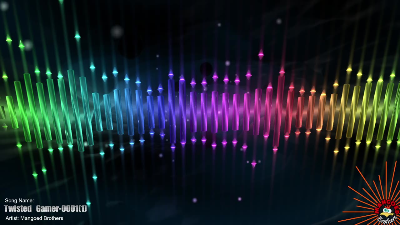 MB-Twisted Gamer-0001(1) (4m3s) Music Visualizer Peak Meter 1080p
