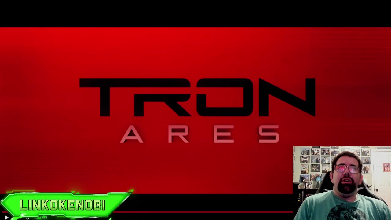 Tron Ares Trailer Review
